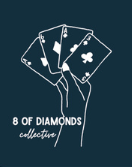 8 of diamonds collective